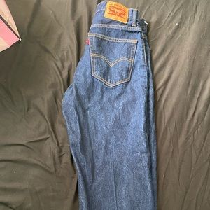 32x30 mens Levi jeans